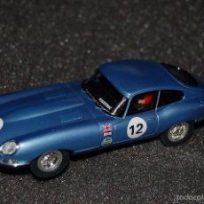 Scalextric: 31-191. COCHE SCALEXTRIC. JAGUAR E. ALTAYA COCHES CLÁSICOS. Lote 57723667