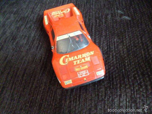 Scalextric: scalextric coche ferrari - Foto 1