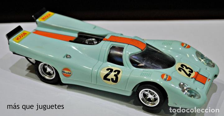 porsche 917 scalextric exin