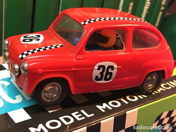 seat 600 scalextric