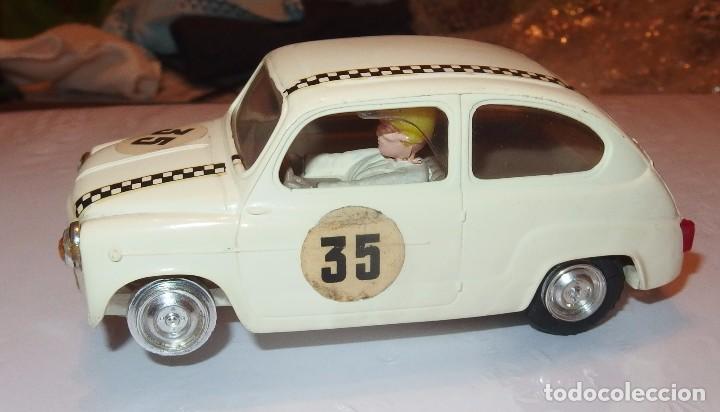 seat 600 scalextric