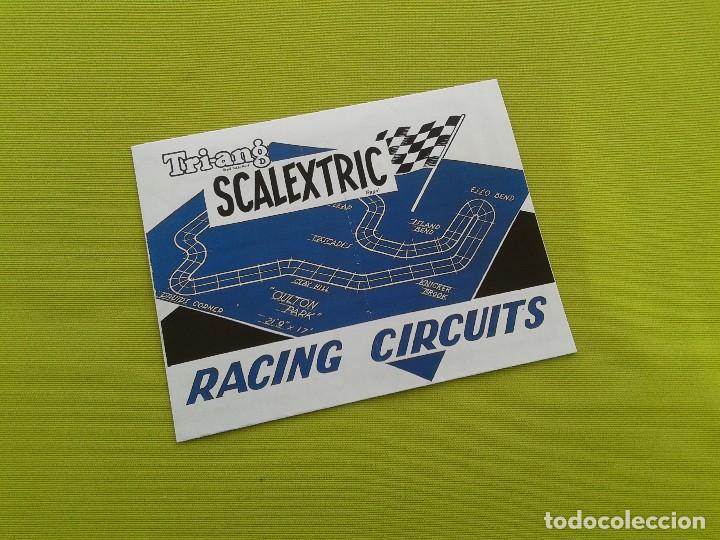 Scalextric: EXIN RACING CIRCUITS 1&ordf; EDICI&Oacute;N - Foto 1