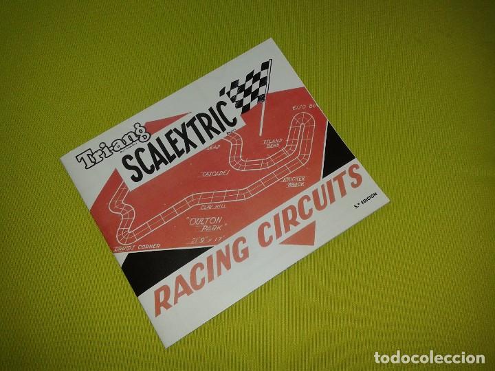 Scalextric: Exinmex Racing Circuits 1&ordf; Edici&oacute;n - Foto 1