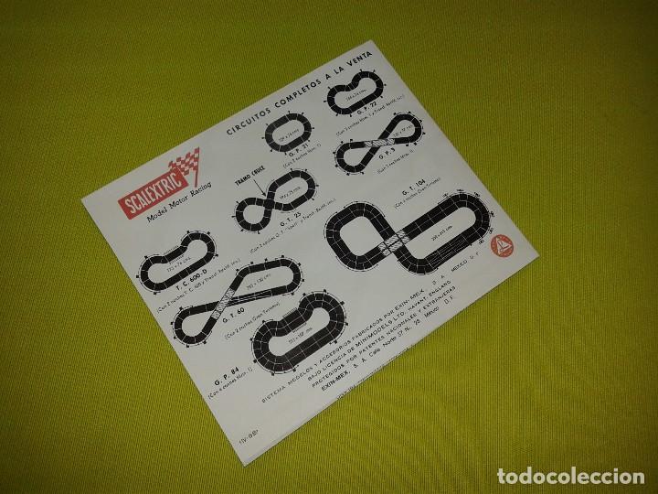 Scalextric: Exinmex Racing Circuits 1&ordf; Edici&oacute;n - Foto 2