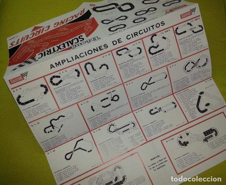 Scalextric: Exinmex Racing Circuits 1&ordf; Edici&oacute;n - Foto 3