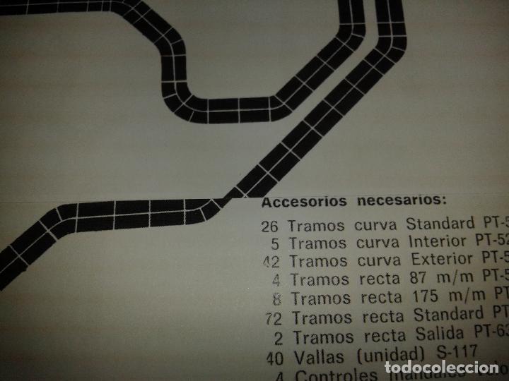 Scalextric: Exinmex Racing Circuits 1&ordf; Edici&oacute;n - Foto 4