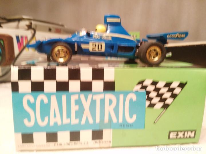 Scalextric: Coche scalextric Ferrari b3 - Foto 1