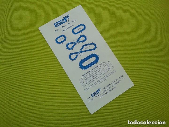 Scalextric: Exin folleto novedades 1965 - Foto 2