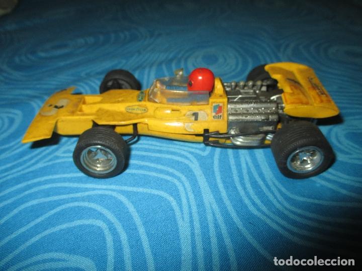 Scalextric: SCALEXTRIC COCHE TYRRELL FORD, REF C-48, - Foto 1