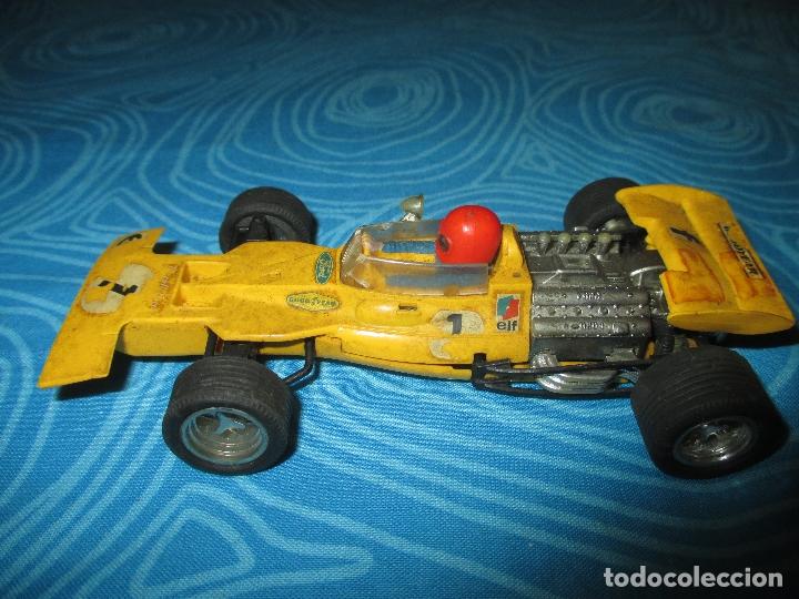 Scalextric: SCALEXTRIC COCHE TYRRELL FORD, REF C-48, - Foto 2