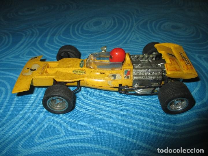 Scalextric: SCALEXTRIC COCHE TYRRELL FORD, REF C-48, - Foto 3