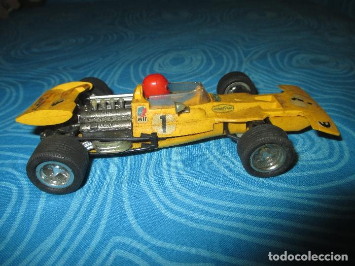 Scalextric: SCALEXTRIC COCHE TYRRELL FORD, REF C-48, - Foto 4