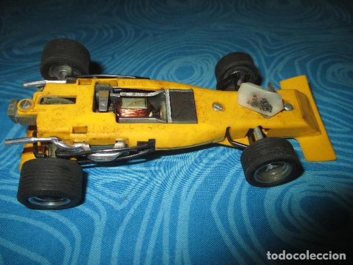 Scalextric: SCALEXTRIC COCHE TYRRELL FORD, REF C-48, - Foto 5