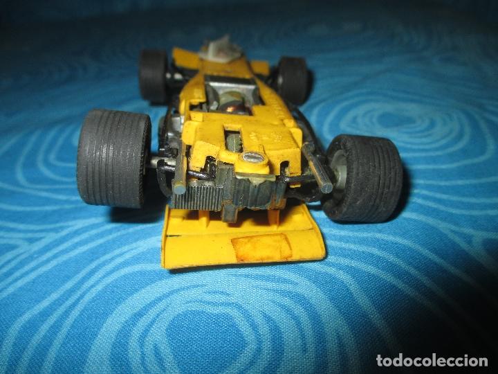 Scalextric: SCALEXTRIC COCHE TYRRELL FORD, REF C-48, - Foto 6