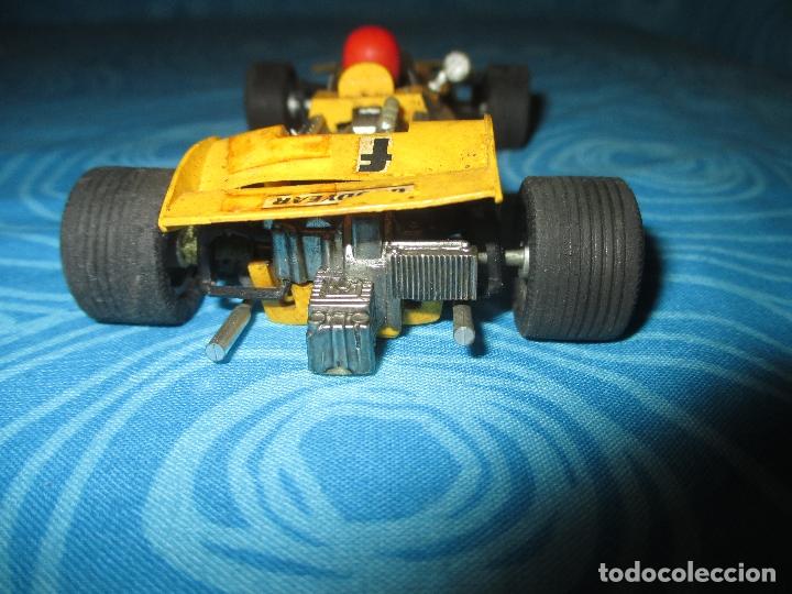 Scalextric: SCALEXTRIC COCHE TYRRELL FORD, REF C-48, - Foto 7