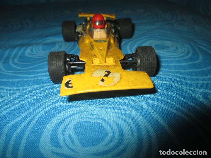 Scalextric: SCALEXTRIC COCHE TYRRELL FORD, REF C-48, - Foto 8