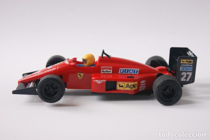 scalextric ferrari f1 87