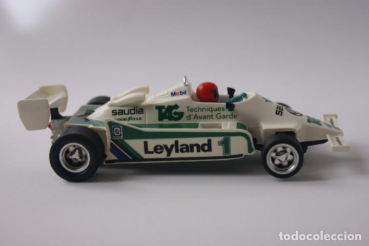 Scalextric: Williams FW07 F1 Ref. 4068 Exin - Foto 2