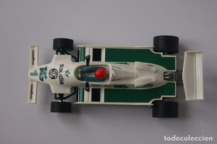 Scalextric: Williams FW07 F1 Ref. 4068 Exin - Foto 5