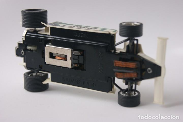 Scalextric: Williams FW07 F1 Ref. 4068 Exin - Foto 6
