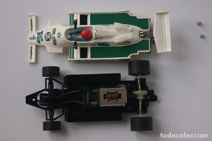 Scalextric: Williams FW07 F1 Ref. 4068 Exin - Foto 7