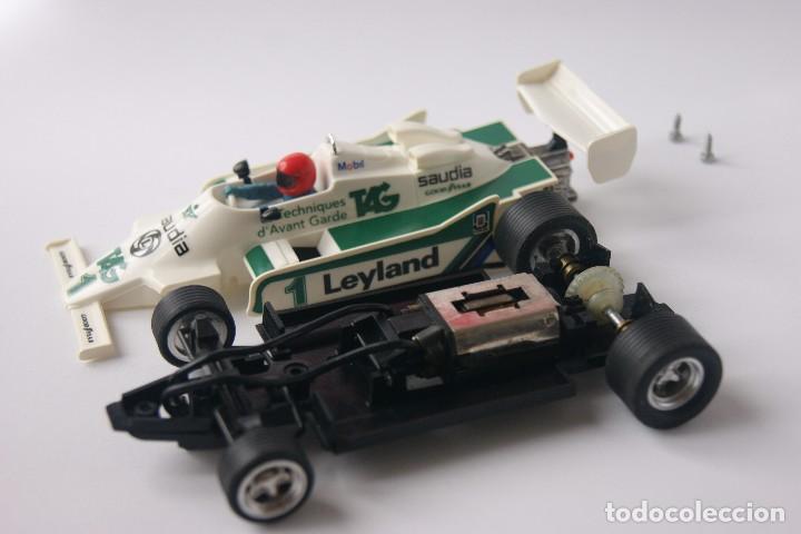 Williams FW07 - Slot Racing Gaugemaster FLY - Modèle F01301 - Occasion