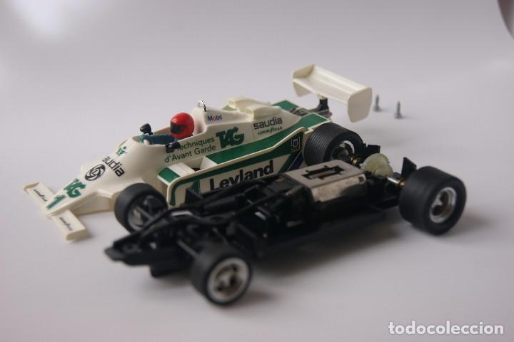 Scalextric: Williams FW07 F1 Ref. 4068 Exin - Foto 9