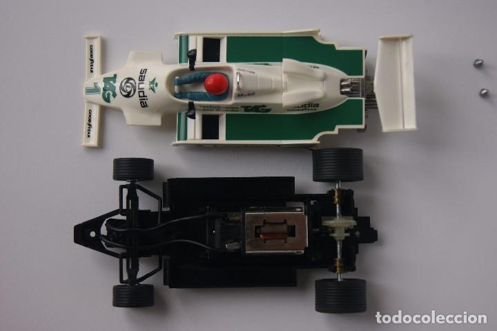 Scalextric: Williams FW07 F1 Ref. 4068 Exin - Foto 10