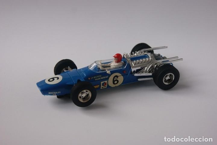 scalextric matra