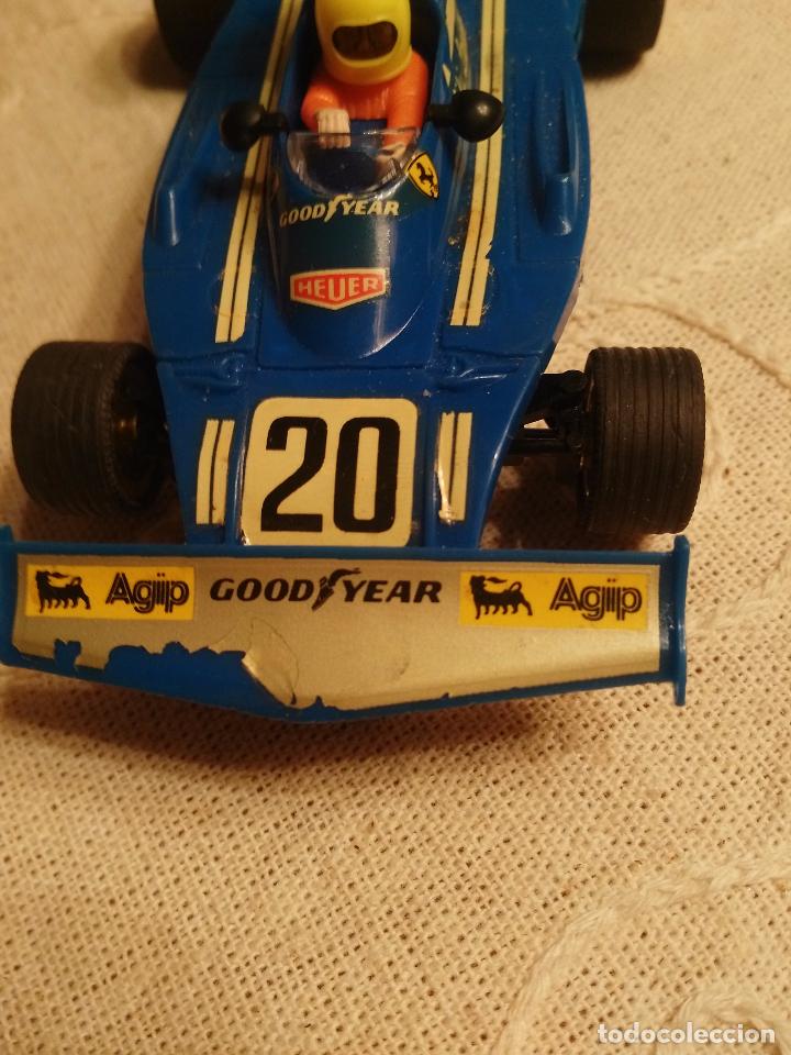 Scalextric: Coche scalextric Ferrari b3 - Foto 3