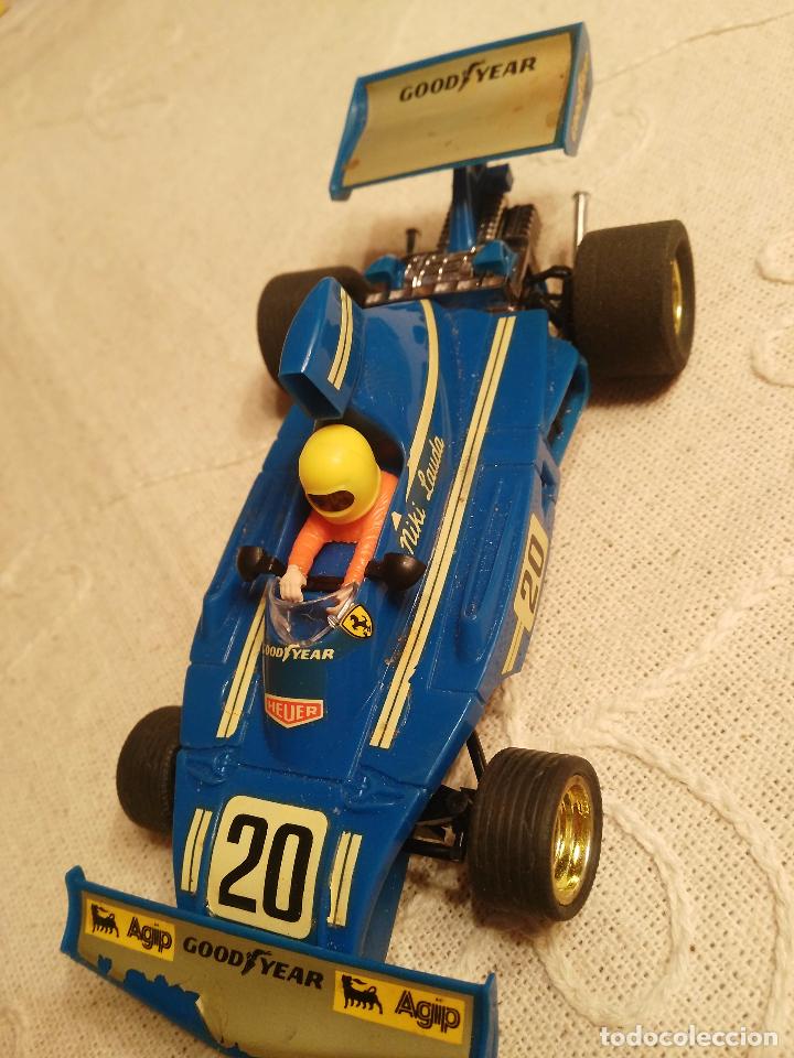 Scalextric: Coche scalextric Ferrari b3 - Foto 5