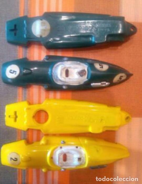 Scalextric: Cooper amarillo lim&oacute;n + verde scalextric slot - Foto 2