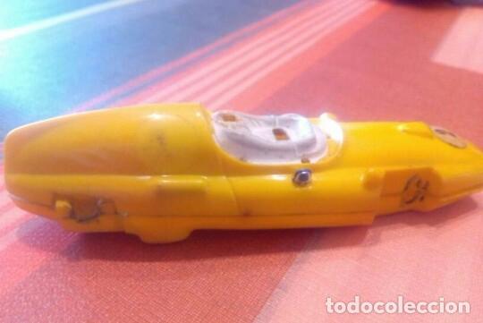 Scalextric: Cooper amarillo lim&oacute;n + verde scalextric slot - Foto 3