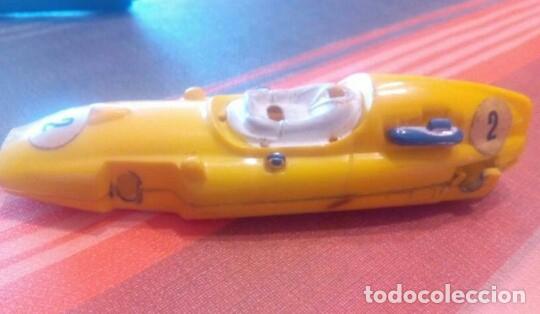Scalextric: Cooper amarillo lim&oacute;n + verde scalextric slot - Foto 4