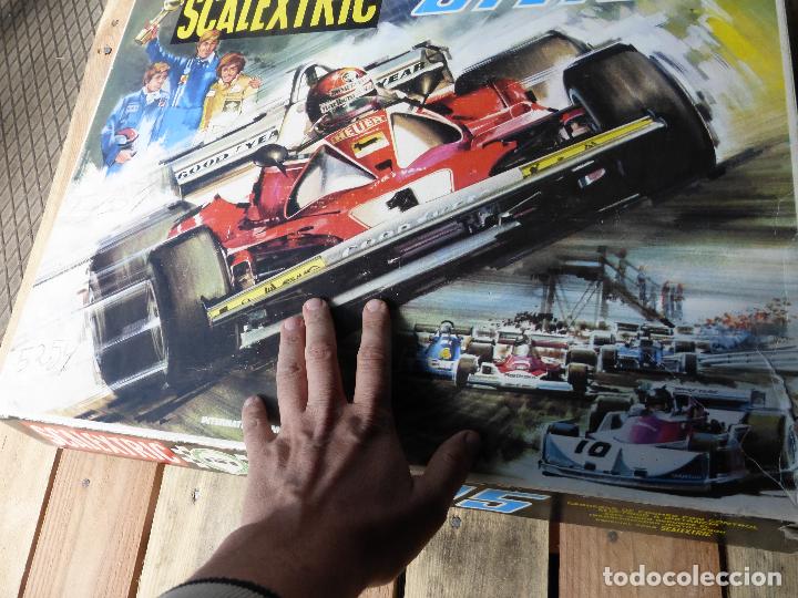 Scalextric: SCALEXTRIC GP15 CON COCHES Y PISTAS - Foto 2