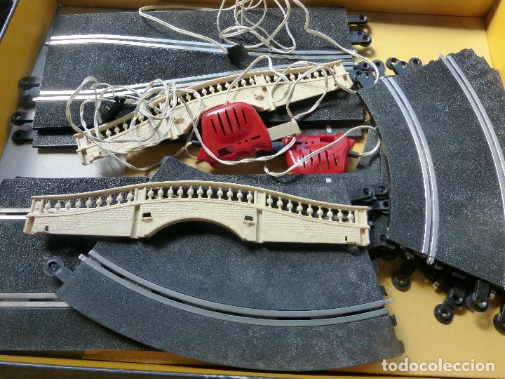 Scalextric: SCALEXTRIC GP15 CON COCHES Y PISTAS - Foto 5