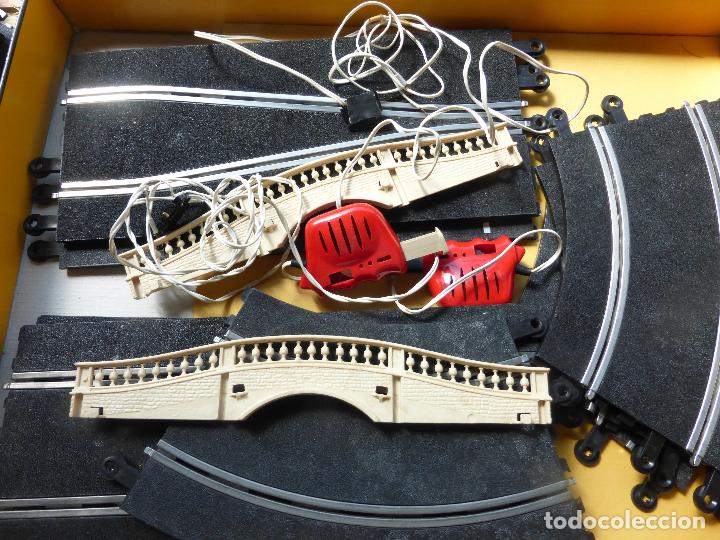 Scalextric: SCALEXTRIC GP15 CON COCHES Y PISTAS - Foto 7