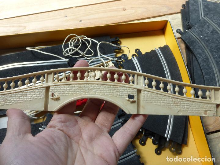Scalextric: SCALEXTRIC GP15 CON COCHES Y PISTAS - Foto 8