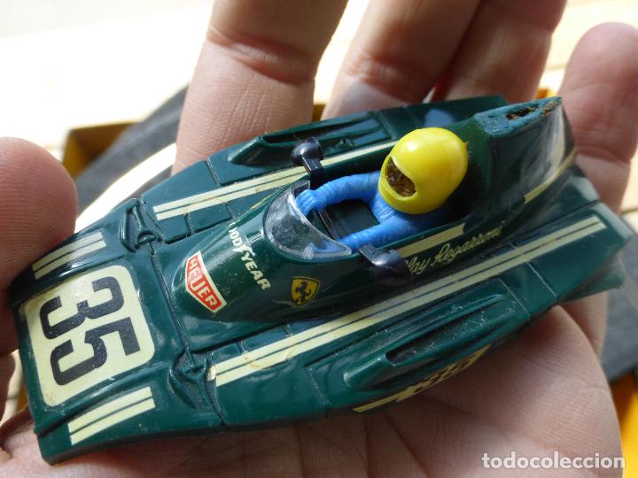 Scalextric: SCALEXTRIC GP15 CON COCHES Y PISTAS - Foto 13