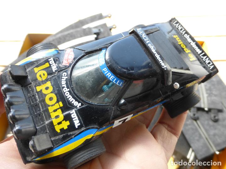 Scalextric: SCALEXTRIC GP15 CON COCHES Y PISTAS - Foto 15