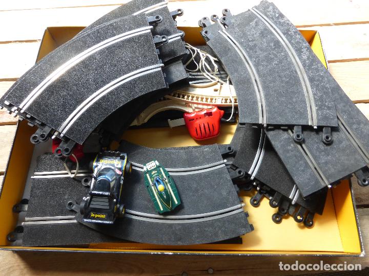 Scalextric: SCALEXTRIC GP15 CON COCHES Y PISTAS - Foto 16