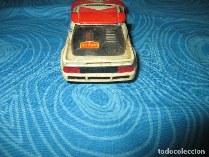 Scalextric: SCALEXTRIC, FORD RS 200, MARLBORO - Foto 3