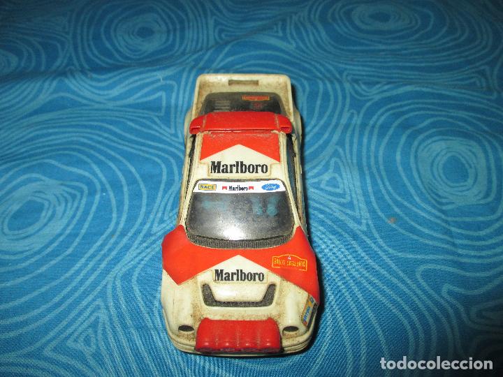 Scalextric: SCALEXTRIC, FORD RS 200, MARLBORO - Foto 5