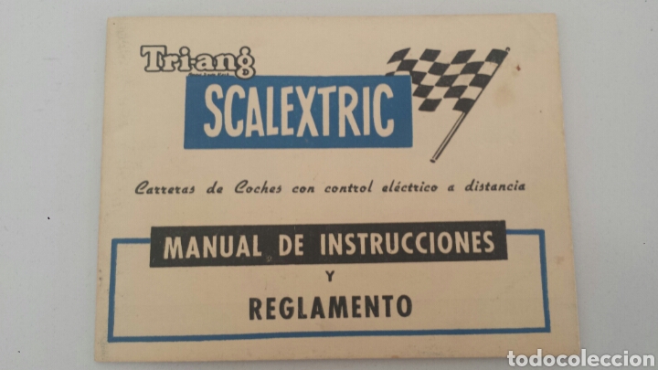 Scalextric: Antiguos folletos scalextric exin - Foto 6