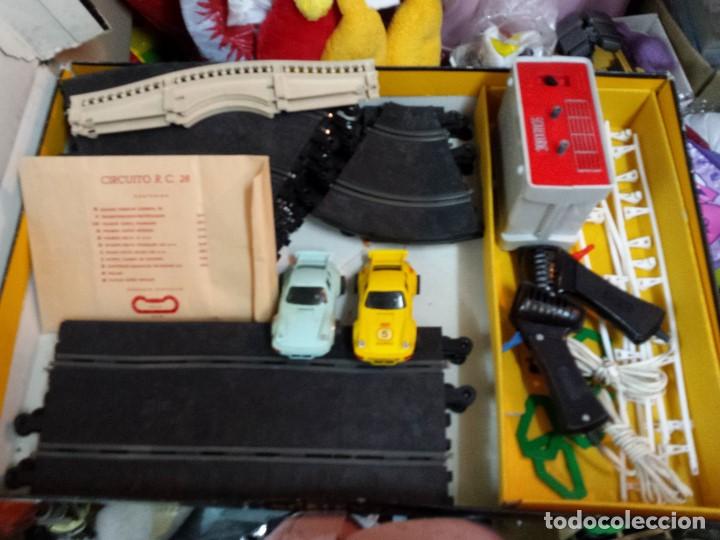 Scalextric: SCALEXTRIC-EXIN RC28 COMPLETO - Foto 2