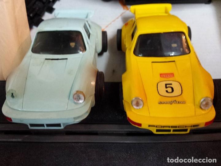 Scalextric: SCALEXTRIC-EXIN RC28 COMPLETO - Foto 3