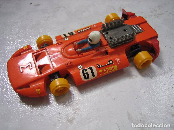 Scalextric: Scalextric Sigma. Ref C-47 - Foto 1