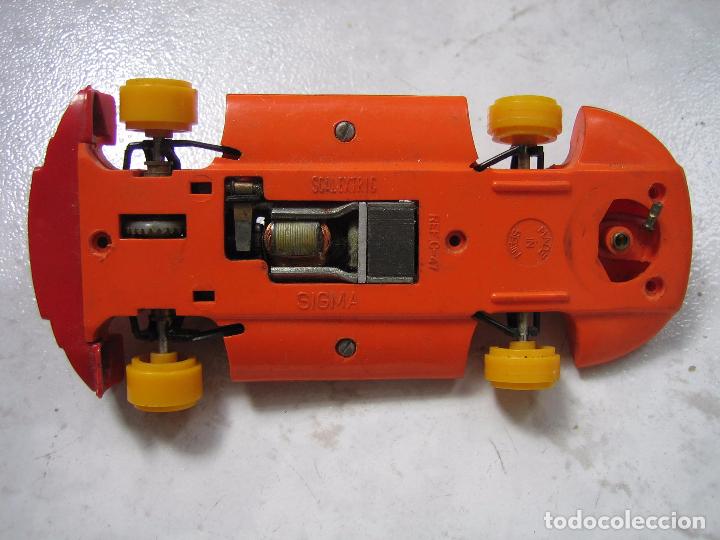 Scalextric: Scalextric Sigma. Ref C-47 - Foto 4