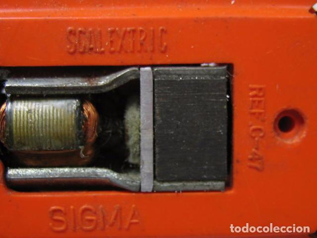 Scalextric: Scalextric Sigma. Ref C-47 - Foto 9