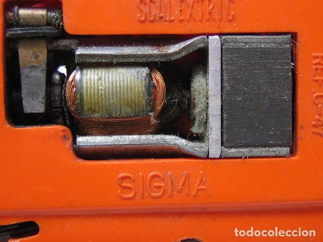 Scalextric: Scalextric Sigma. Ref C-47 - Foto 10